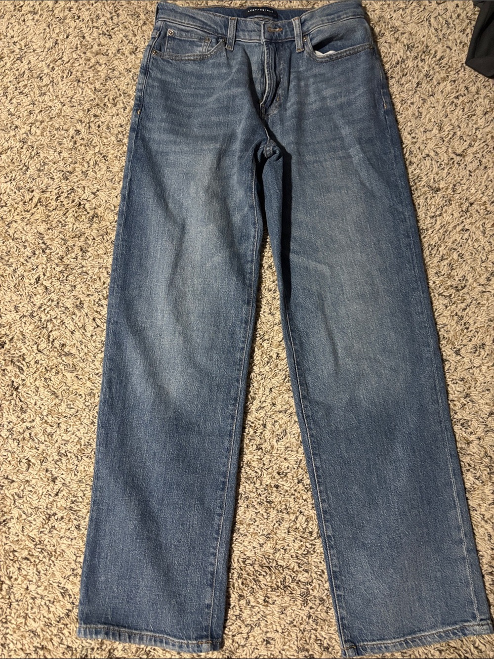 Aeropostale Men’s Baggy jeans. Size 28/32.